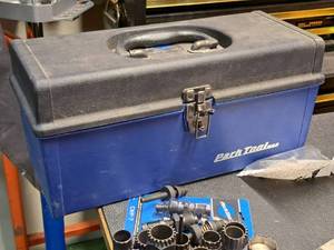 lot 1759 image: Park Tool Tool Box