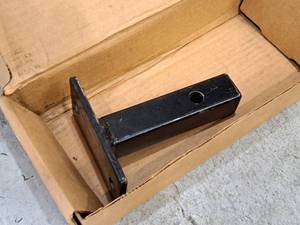 lot 1819 image: 1-14 Hitch Plate
