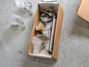 lot 1827 image: Misc. Mounting Hardware