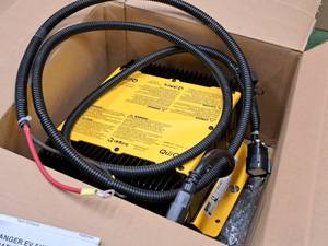 lot 1836 image: Polaris Ranger EV Auxillary Charging Kit