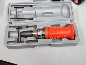 lot 1861 image: Impact Screwdriver Set