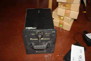 lot 127 image: T3 Motion Power Module LP-53A
