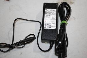 lot 153 image: 42V 2A Battery Charger