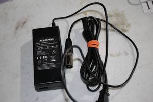 lot 148 image: 24V 2A Battery Charger