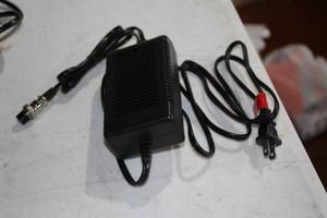 lot 144 image: 36V 1.5A Battery Charger