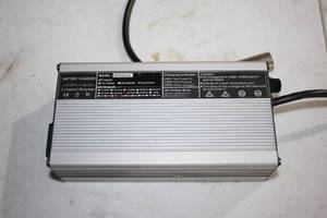 lot 159 image: 42V 5A Battery Charger
