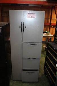 lot 1520 image: 5-drawer File Cabinet