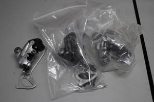 lot 1393 image: Lot of (3) Rear Derailleurs (Used)