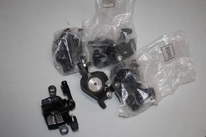 lot 1394 image: Lot of  Misc Bike Parts
