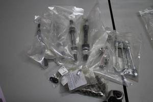 lot 1397 image: Lot of  Misc. Bike Parts