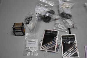 lot 1399 image: FSA Orbit C Headset, Misc. Parts