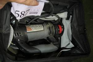 lot 1587 image: Bosch RotoZip RZ5 Tool