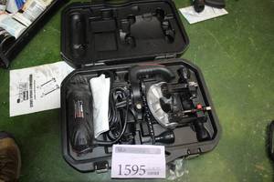 lot 1595 image: Rotary Trim Cutter