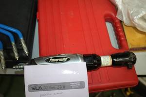 lot 1585 image: Coleman Powermate Air Wrench