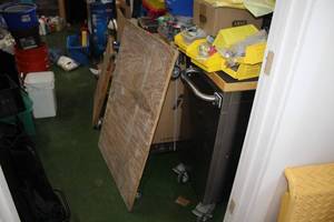 lot 1779 image: Rolling Dolly 28x24