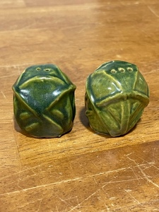 Rosemeade Pottery Brussel Sprouts