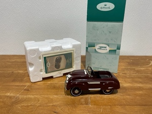 1937 Steelcraft Airflow Hallmark Kiddie Car