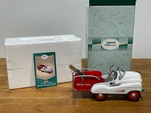 1941 Steelcraft Junior Service Truck Hallmark Kiddie Car