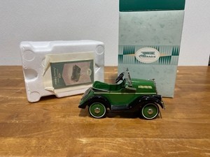 1935 Steelcraft Murray Hallmark Kiddie Car