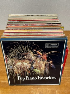 Lot of Vinyl Records