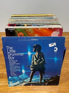 Lot of Vinyl Records