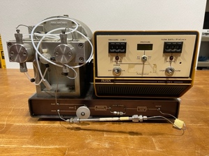 Altex Model 100A Solvent Lab Pump