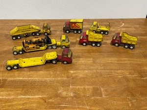 Tonka Toy Lot