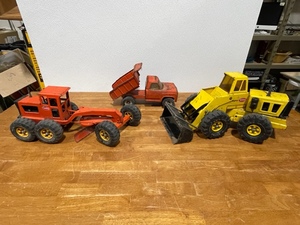 Tonka Toy Lot