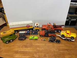 Vintage Nylint and Other Brand Toys