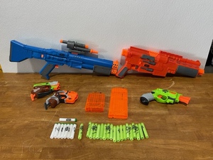 Star Wars Nerf Guns