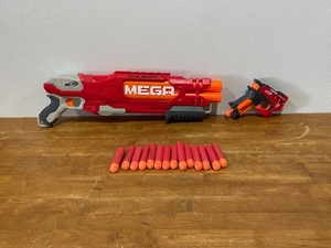 Mega Nerf Guns