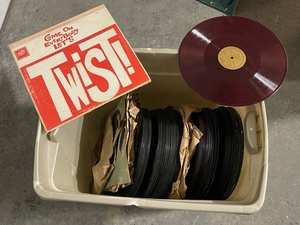 Lot of 78 RPM Phonograph Records Red Seal