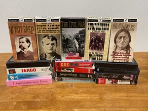 VHS Movies