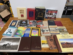 Lot of Vintage Books and More