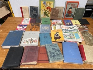 Lot of Vintage Books