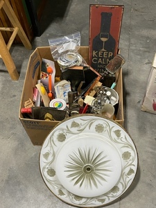 Lot of Vintage Items