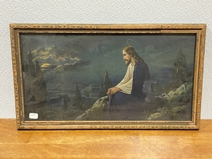 Vintage Jesus Picture
