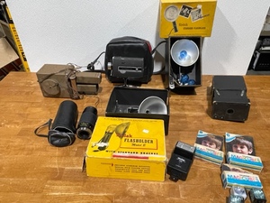 Vintage Cameras