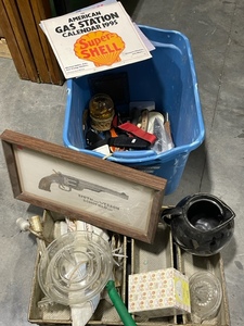 Lot of Vintage Items