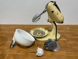 Vintage Sunbeam Mixmaster with Juicer