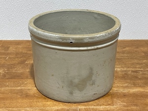 Vintage Stoneware Crock