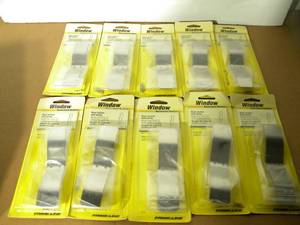 lot 8 image: Lot of 10 - Window Replacement & Hardware
