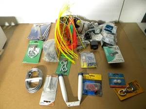 lot 19 image: Miscellaneous Hardware Lot - Many NewUnused Items