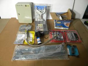 lot 25 image: Miscellaneous Hardware Lot