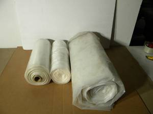 lot 42 image: Lot of Polly Rolls (3 Rolls Total)