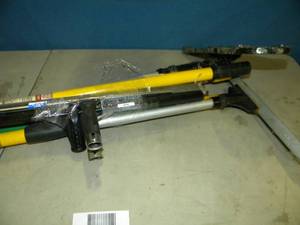 lot 148 image: Assorted Floor Attachments and Squeegee