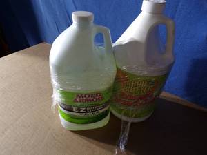 lot 74 image: Mold Armor E-Z Outdoor Cleaner and Krud Kutter Concrete Clean & Etch