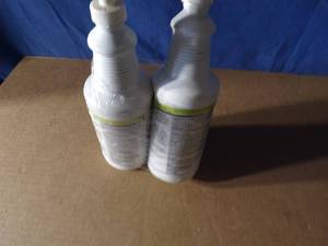 lot 70 image: 2 Bottles Tough Guy Bacterial Drain Maintainer