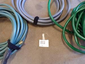 lot 58 image: Hoses