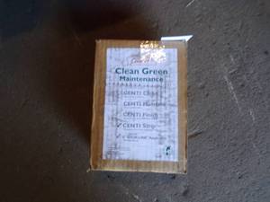 lot 125 image: Centi Floor Cleaner and Centi Floor Stripper